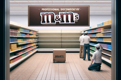 Urgent Recall: M&M’s Products Pulled from Shelves in 20 States