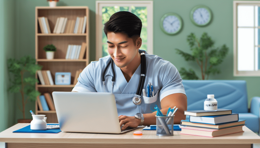 Work From Home Jobs for Nurses