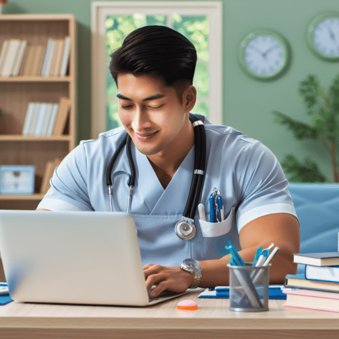 Work From Home Jobs for Nurses: Flexible Nursing Careers