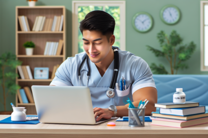 Work From Home Jobs for Nurses: Flexible Nursing Careers