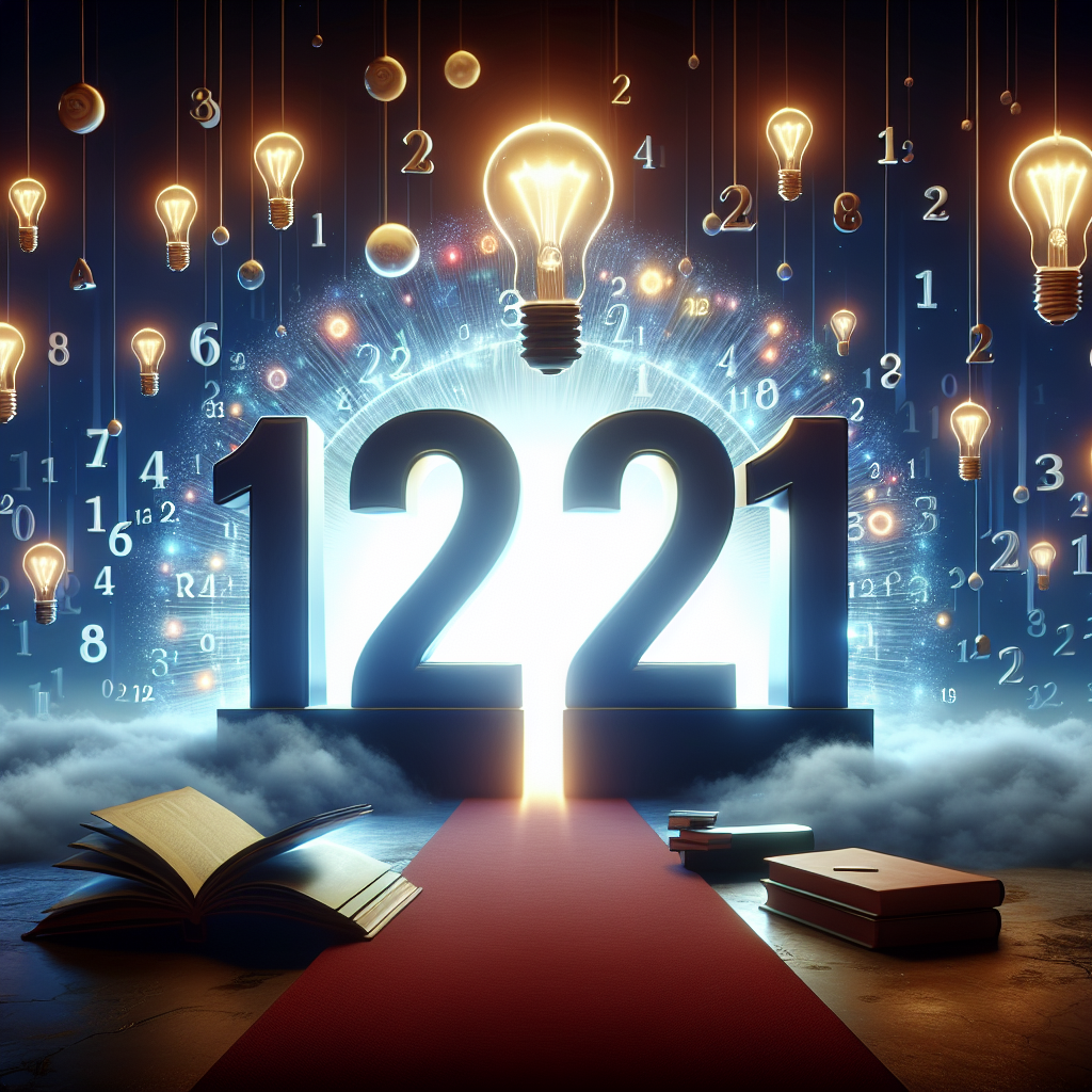 1221: Your Ultimate Guide to Mastering This Powerful Concept