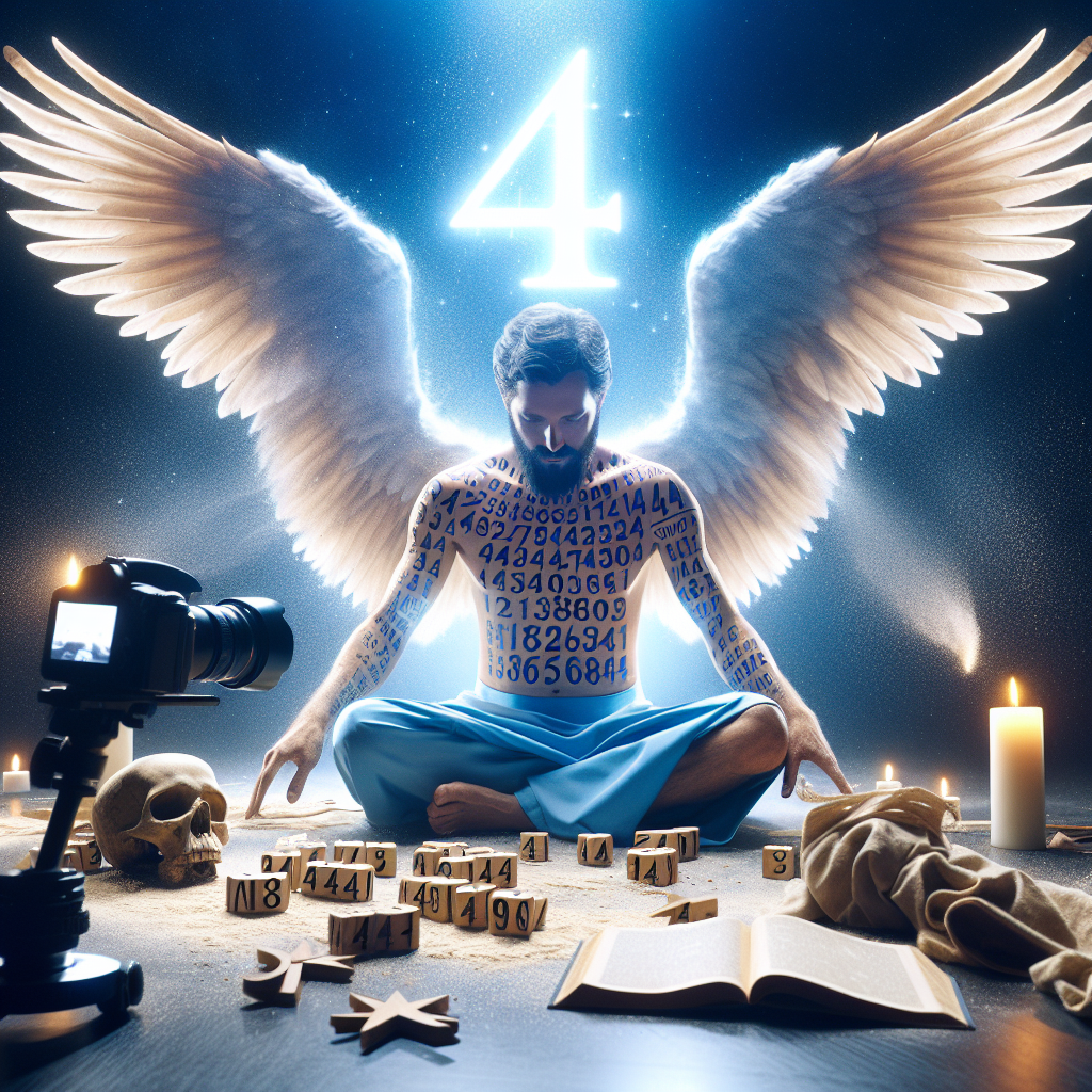 4444 Significado Espiritual: Sacred Scribes, Biblical Meaning & Manifest