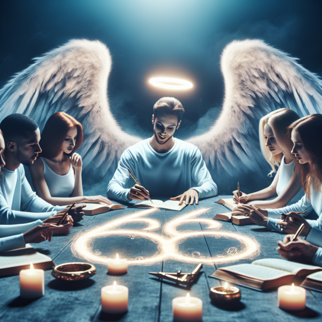 666 Angel Numbers Sacred Scribes, Biblical Meaning & Manifest