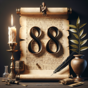 868 Angel Number Sacred Scribes, Biblical Meaning & Manifest