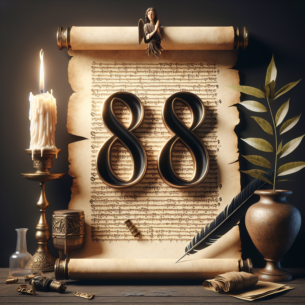 868 Angel Number Sacred Scribes, Biblical Meaning & Manifest