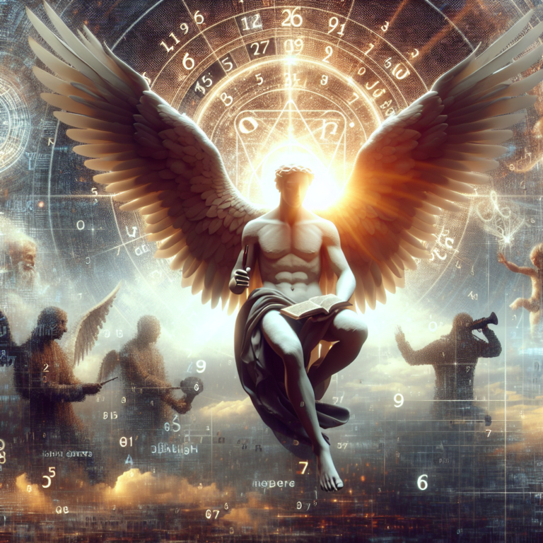 All Angel Numbers: Sacred Scribes, Biblical Meaning & Manifest