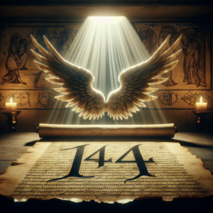 Angel Number 144 Sacred Scribes, Biblical Meaning & Manifest