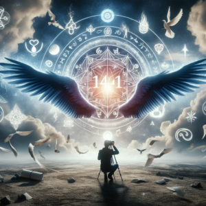 Angel Number 1441 Meaning: Sacred Scribes & Manifestation