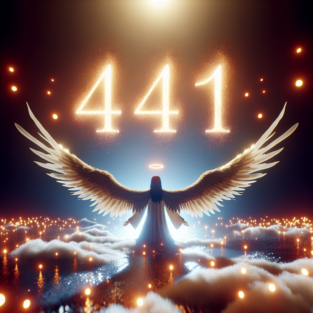 Angel Number 4141: Sacred Scribes, Biblical Meaning & Manifest