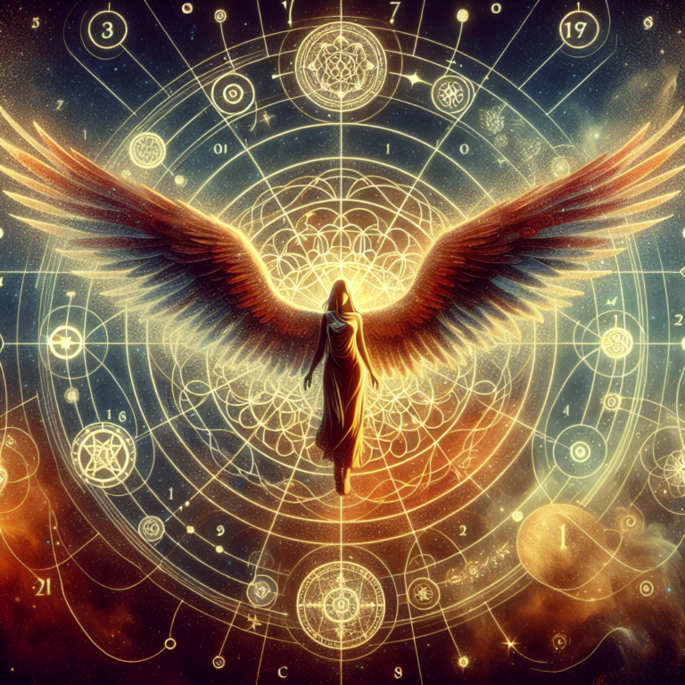 Angel Numbers All Meanings: Sacred Scribes & Manifestation
