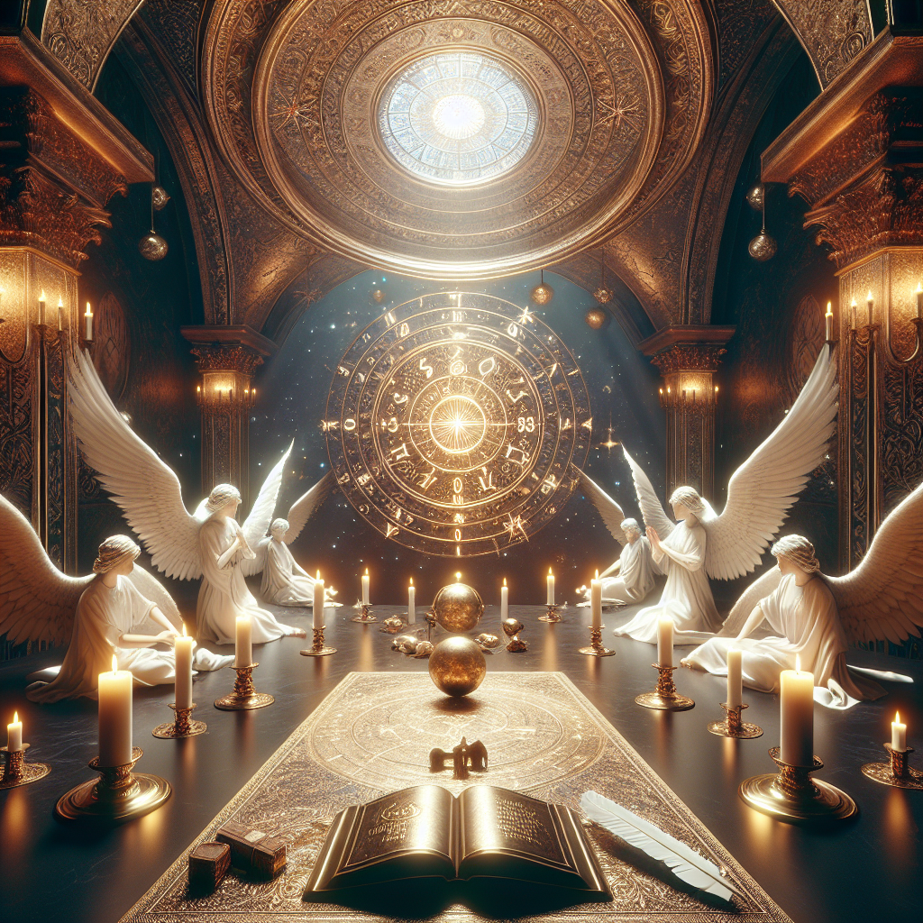 Angel Numbers Sacred Scribes, Biblical Meaning & Manifest