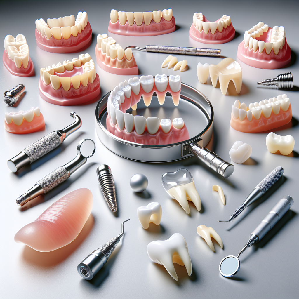 Fake Tooth: The Ultimate Guide to Choosing the Right Option