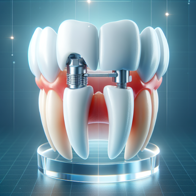 Front Teeth Dental Bridge: A Complete Guide to Restoration