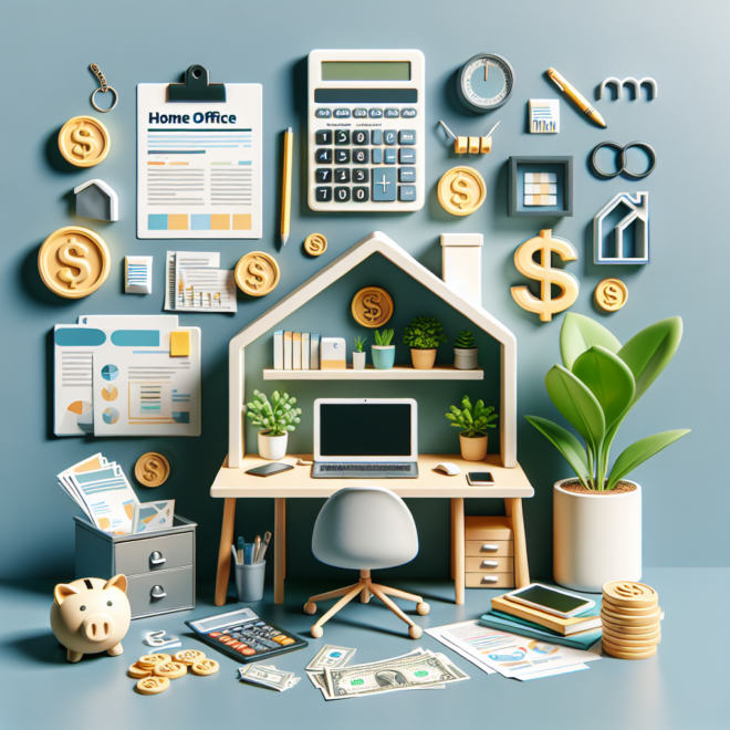Home Office Deduction Calculator: Maximize Your Tax Savings!