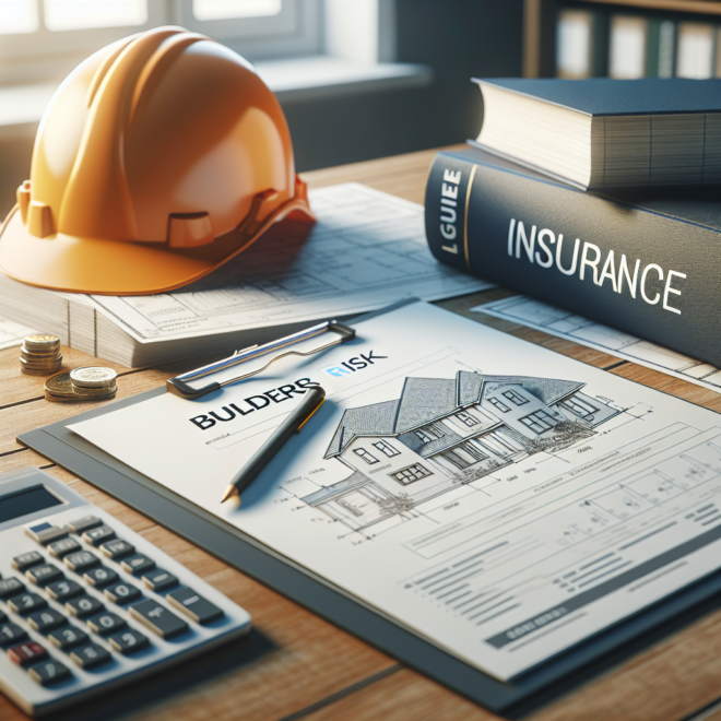 How Much Is Builders Risk Insurance? A Comprehensive Guide