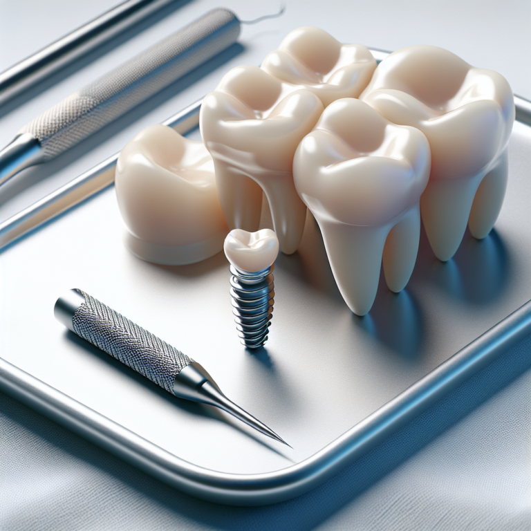 Mini Dental Implants: Your Guide to Affordable Solutions