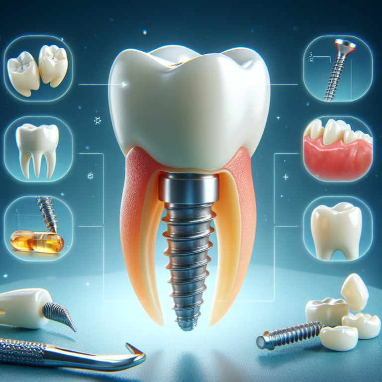 Molar Teeth Implant: A Comprehensive Guide to Dental Solutions