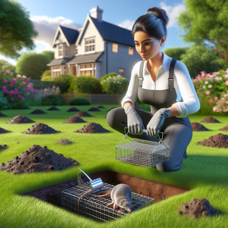 Mole Exterminator Near Me: Your Ultimate Guide to Removal