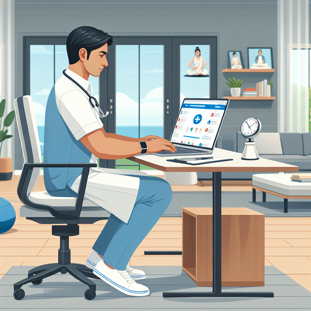 Nurse Work From Home Jobs: Your Guide to Flexibility and Balance