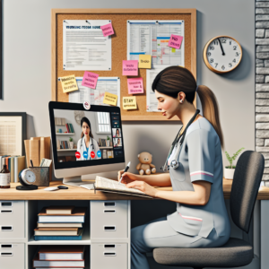 Nursing Jobs Work From Home: Top Tips For Success