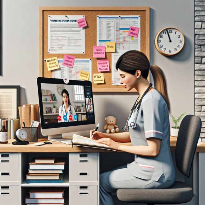 Nursing Jobs Work From Home: Top Tips For Success