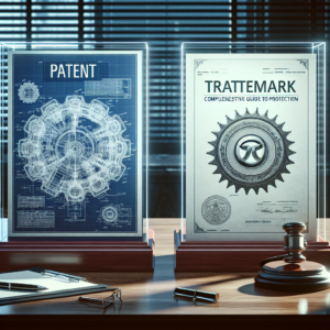 Patent Vs Trademark: A Comprehensive Guide to Protection