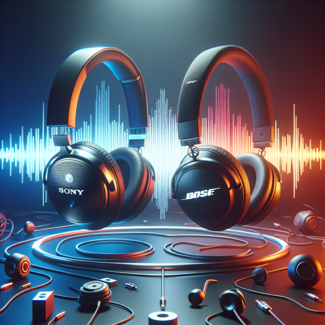 Sony Vs Bose Headphones: Which Brand Offers Superior Sound?