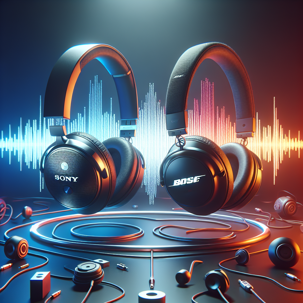 Sony Vs Bose Headphones: Which Brand Offers Superior Sound?