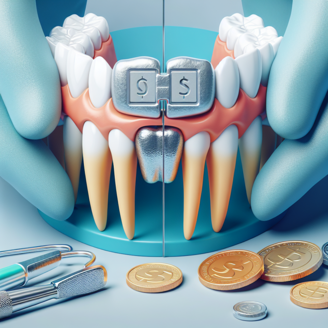 Teeth Bridge Cost: Affordable Options and Comprehensive Guide