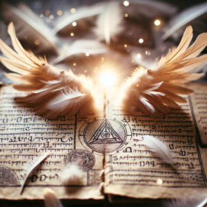 What Does 444 Angel Number Mean: Sacred Scribes & Manifest