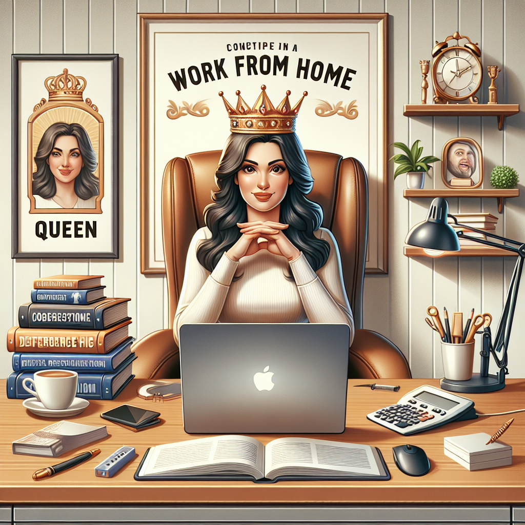 Work From Home Job Queen: Your Ultimate Guide to Success