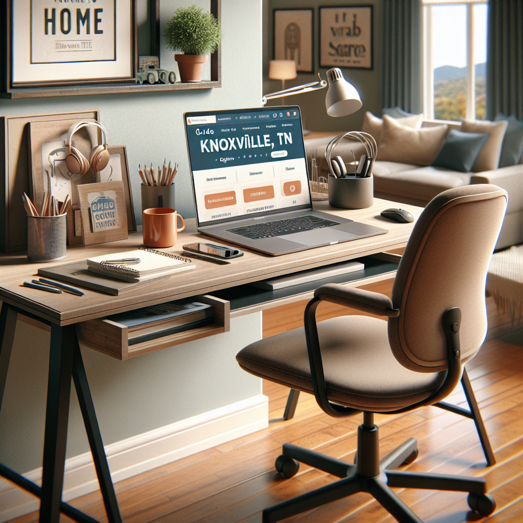 Work From Home Jobs Knoxville TN: Your Ultimate Guide