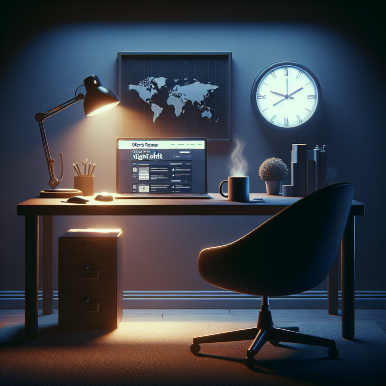 Work From Home Night Shift Jobs: Your Ultimate Guide