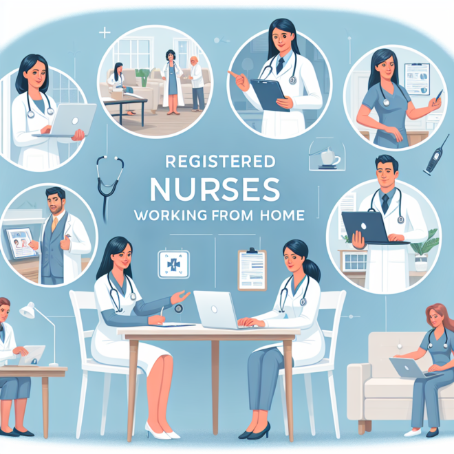 Work From Home Registered Nurse Jobs: Your Ultimate Guide