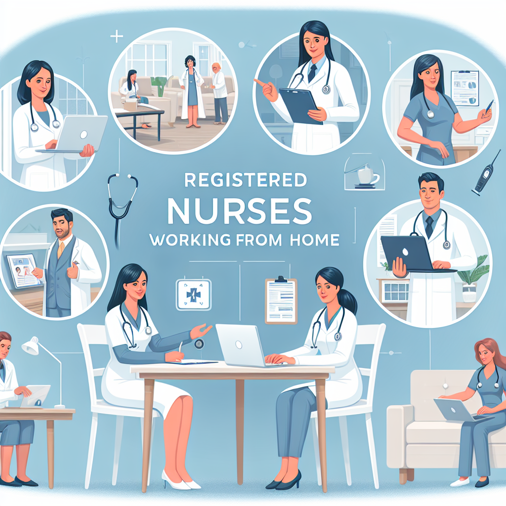 Work From Home Registered Nurse Jobs: Your Ultimate Guide