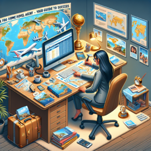 Work From Home Travel Agent: Your Guide to Success