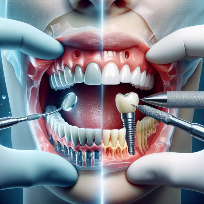 Dental Bridge Vs Implant: Which Is Best for Your Smile?
