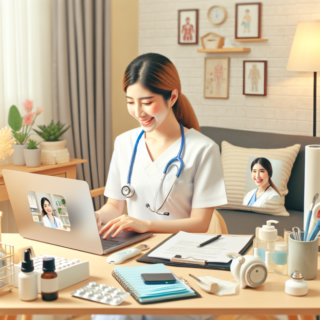 Work From Home Nursing Jobs Near Me: Find Your Perfect Role