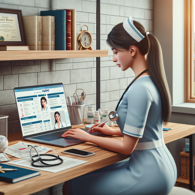 Work From Home RN Jobs: Your Ultimate Guide to Success